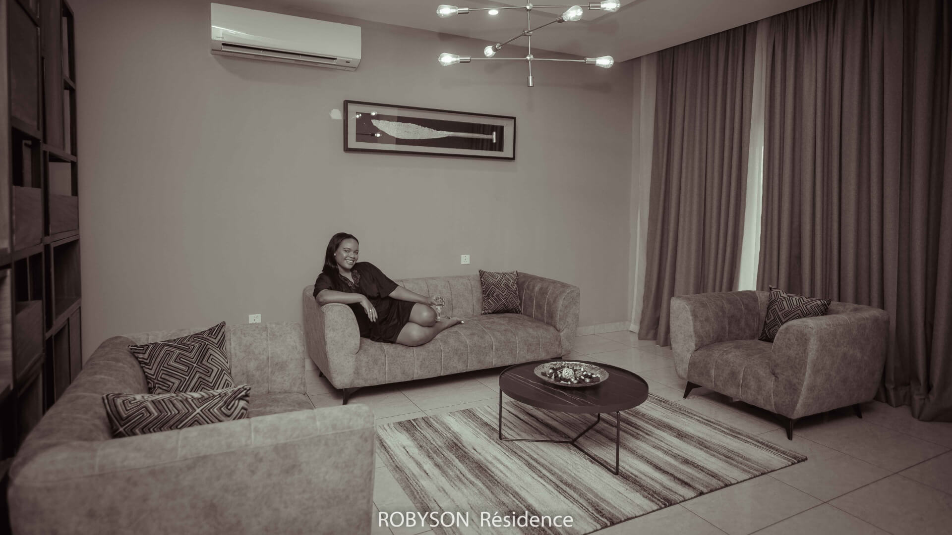 Robyson Residency Kinshasa