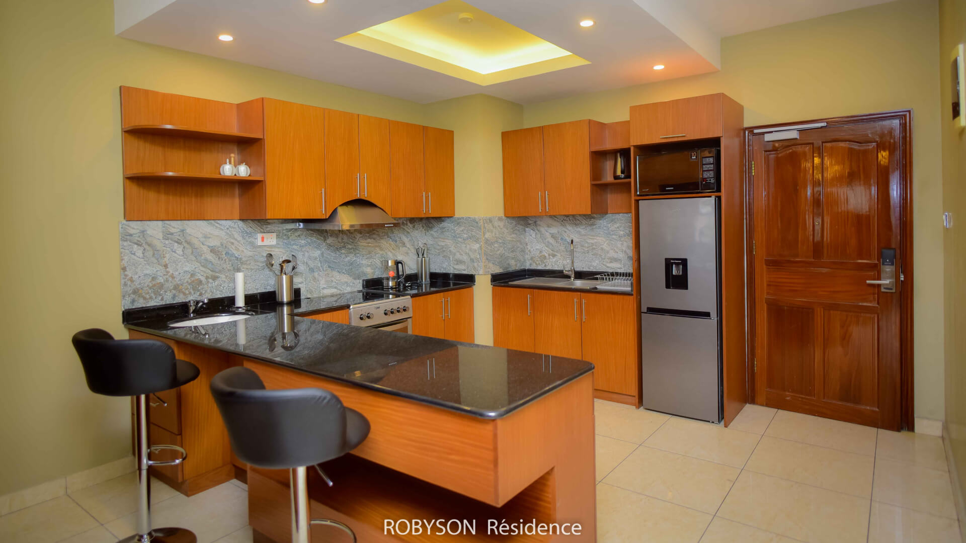 Robyson Residency Kinshasa