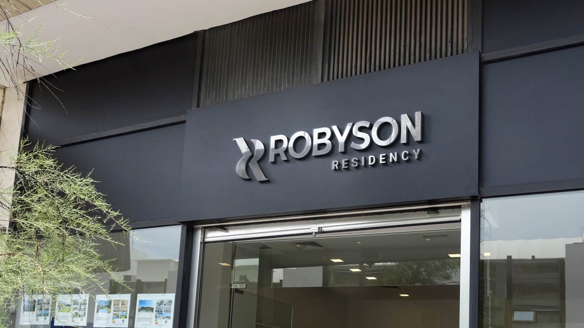 Robyson Residency Kinshasa